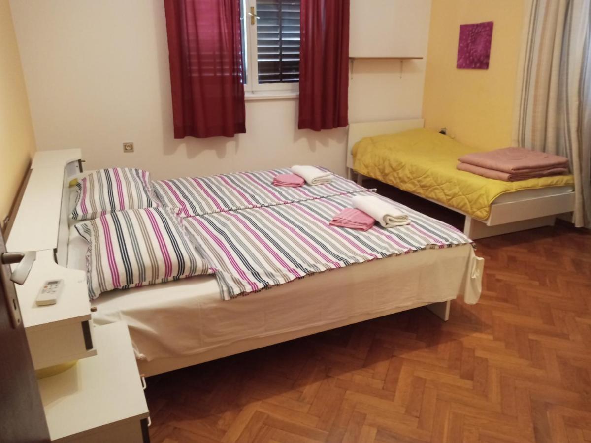 卡里高多Apartman Sole公寓 外观 照片